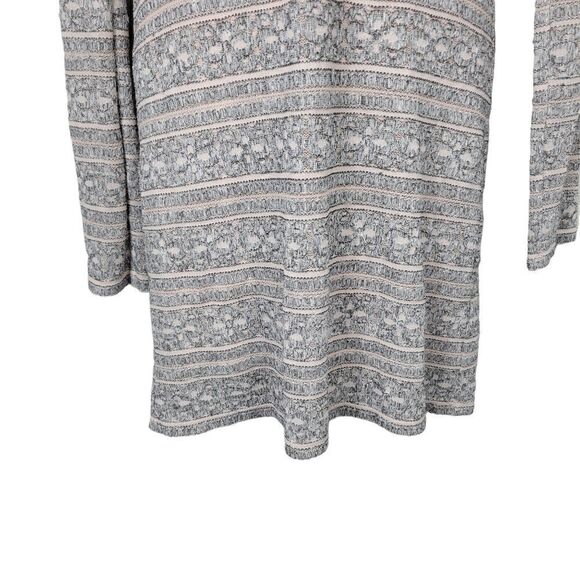 Free People Midi Dress. Pink/Gray S#023 - Picture 4 of 13